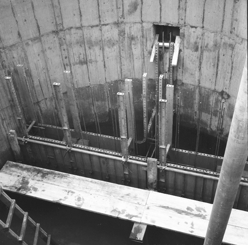 c. Hector St Pumping Station