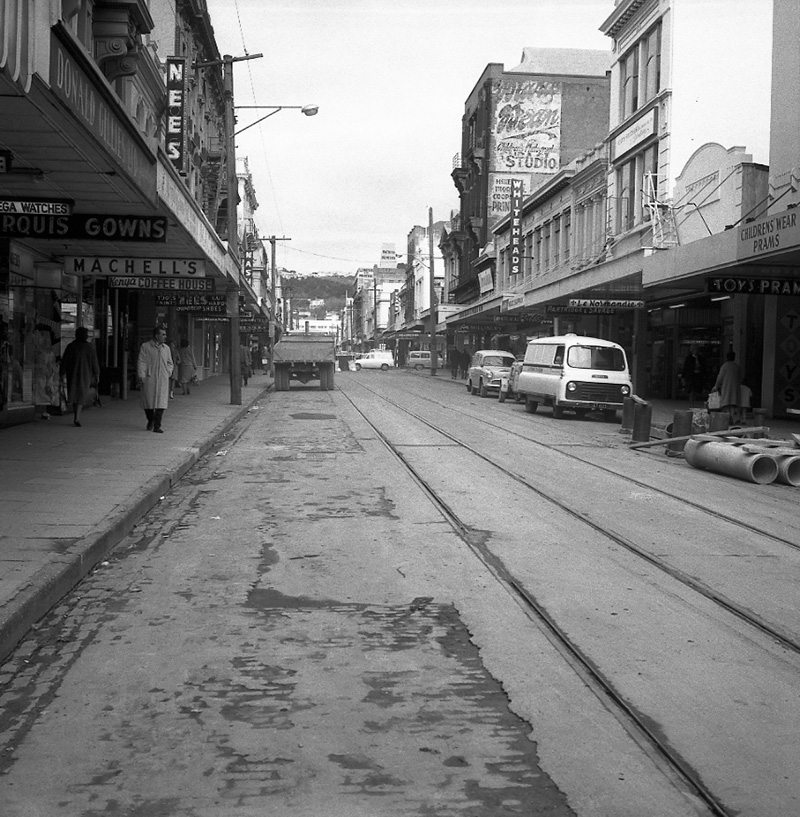 a. Cuba St