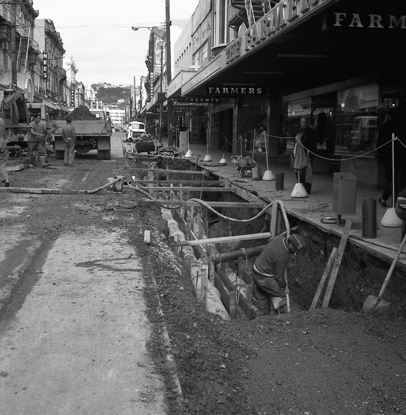 b. Cuba St