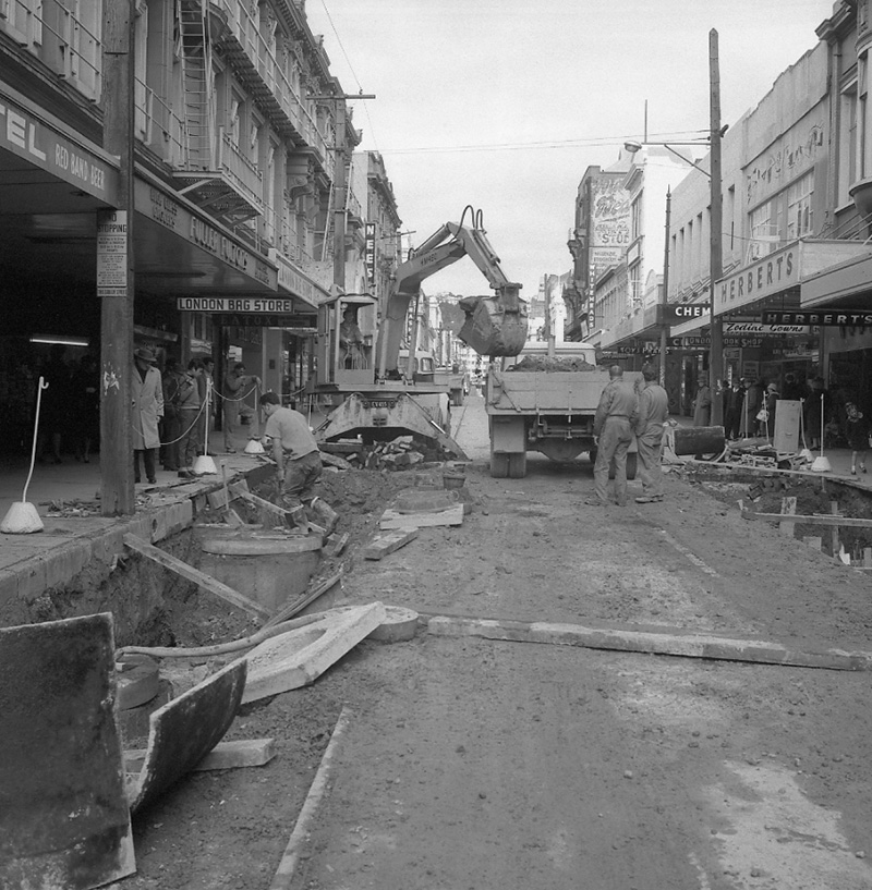 c. Cuba St