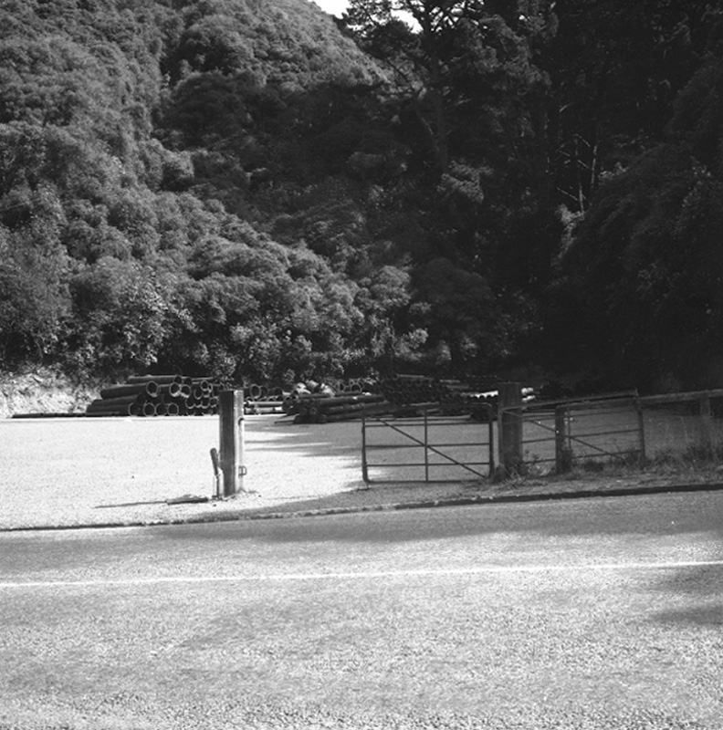 d. Waterworks, Raroa Road