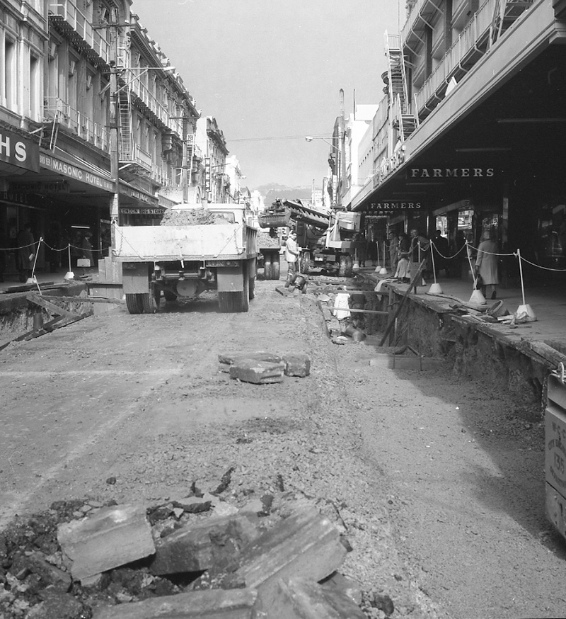 e. Cuba St