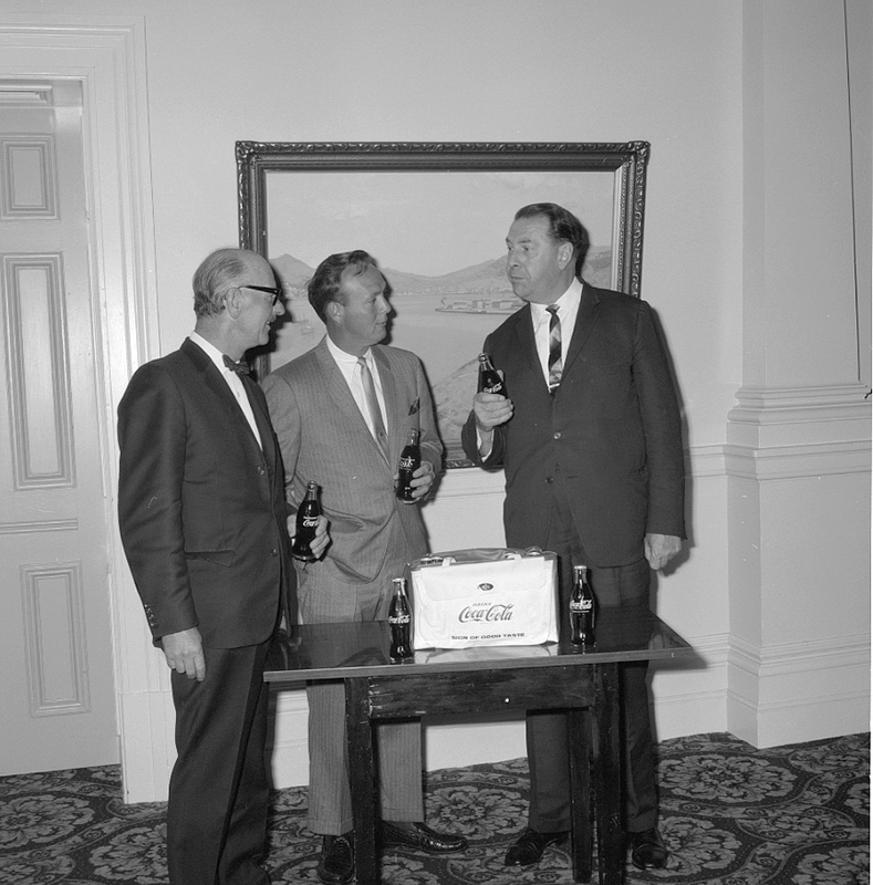 b. Reception to Charles and Palmer