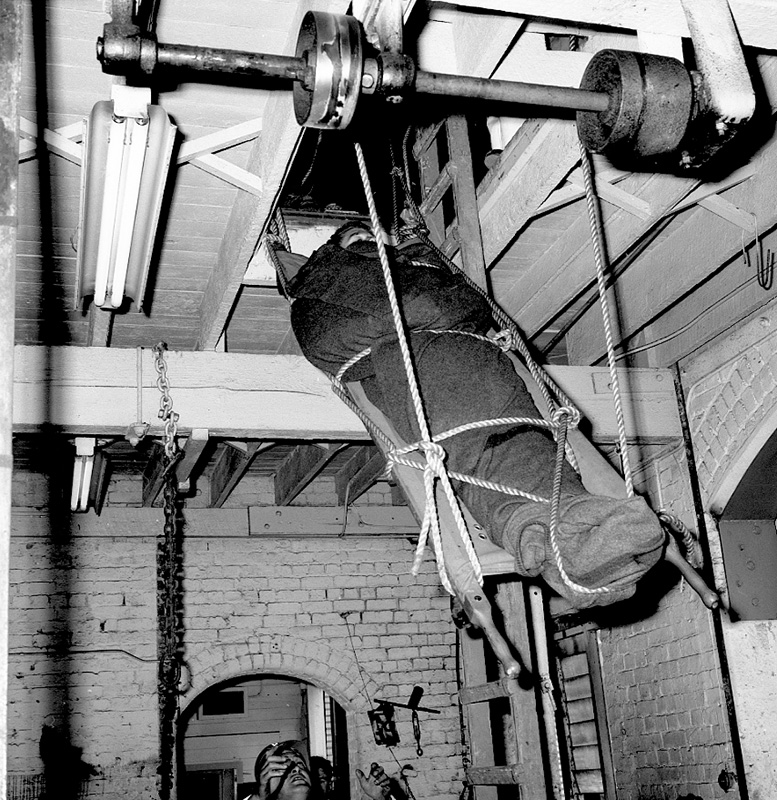 b. Civil Defence Test, Ngauranga Meat Works