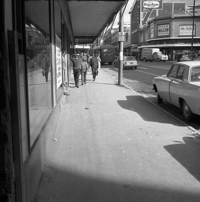 a. Cuba St