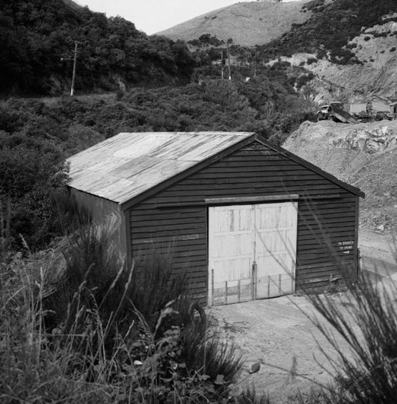a. Quarry Shed, Newlands Road