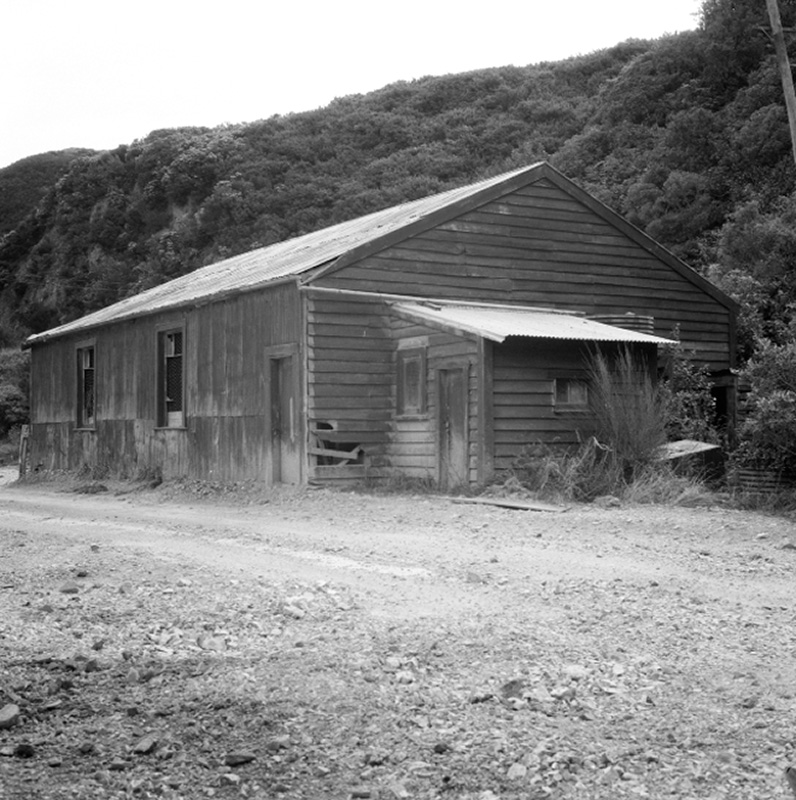 b. Quarry Shed, Newlands Road