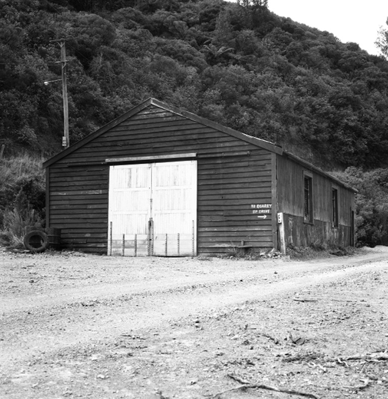 c. Quarry Shed, Newlands Road