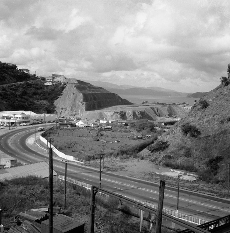 a. Ngauranga pumping station