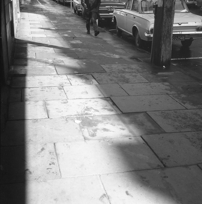 a. Customhouse Quay, alleged accident