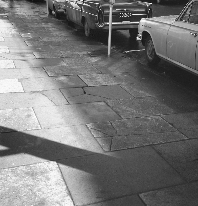 b. Customhouse Quay, alleged accident