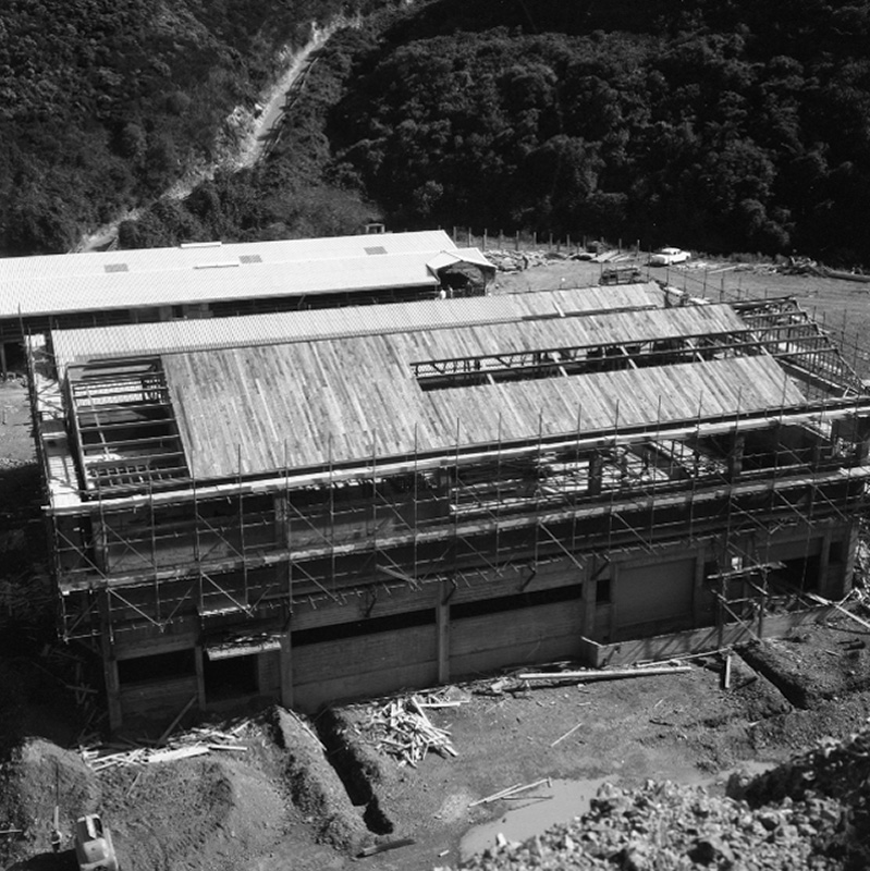 a. Abattoir construction