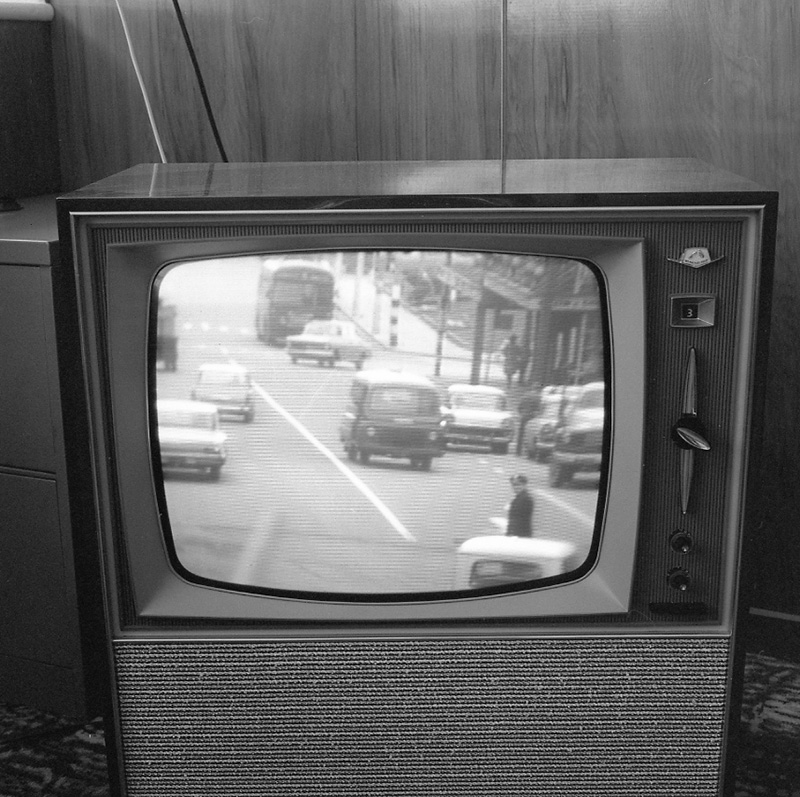 e. Television test, Traffic House