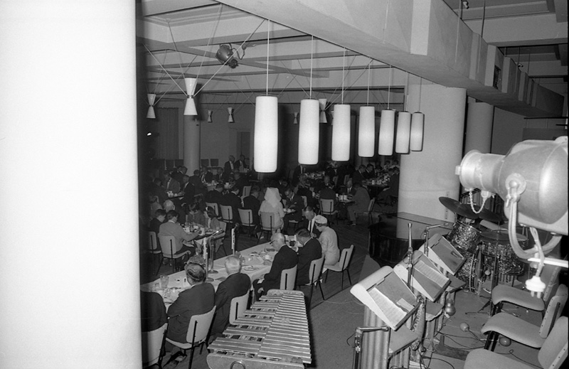 cb. Safety Week, Traffic Dept