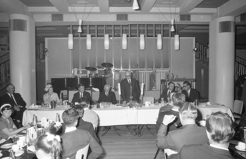 cc. Safety Week, Traffic Dept