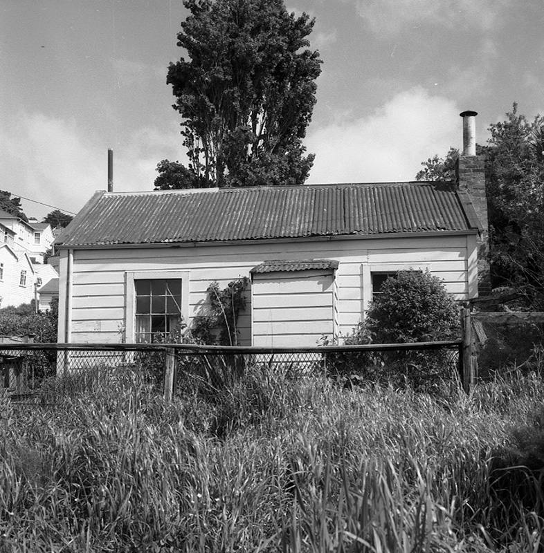 a. Nairn Street, Streetage 1 and 2
