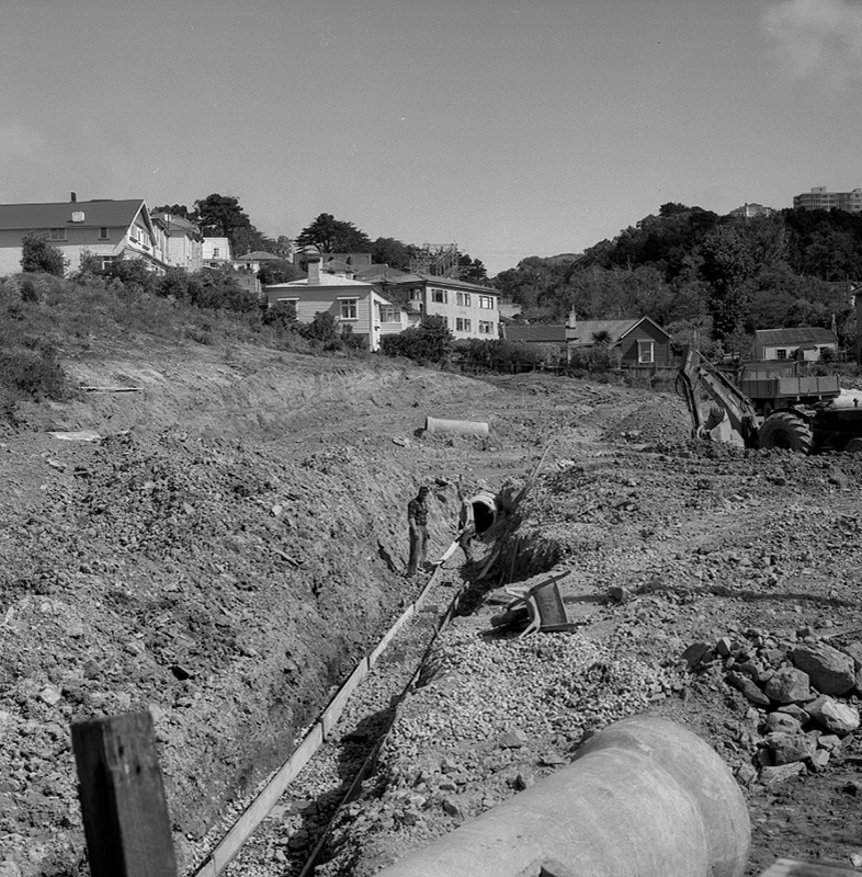 e. Nairn Street, Streetage 1 and 2