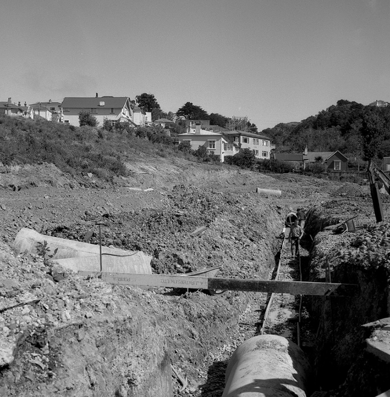 f. Nairn Street, Streetage 1 and 2