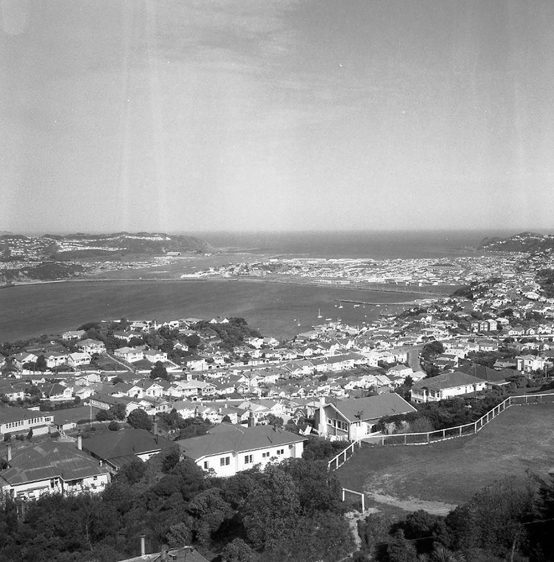 b. Observation bus tour