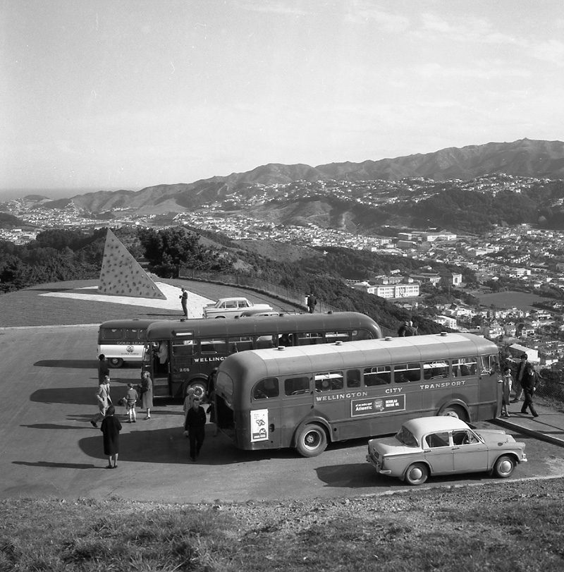 c. Observation bus tour