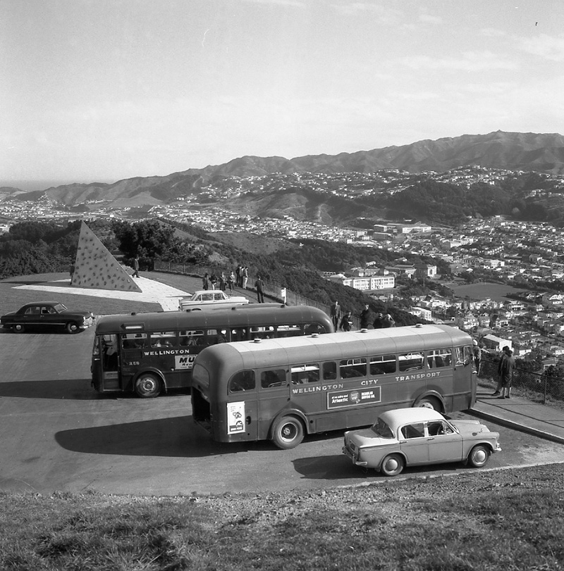 d. Observation bus tour