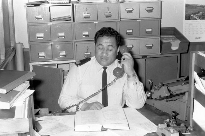 CT. Safety Week, Traffic Dept