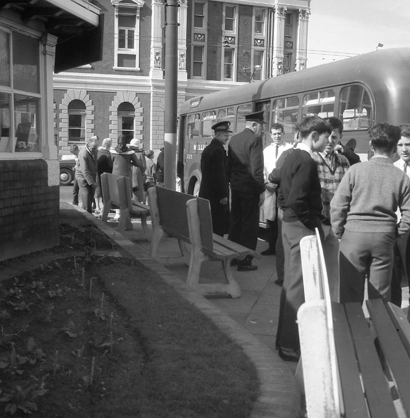 j. Observation bus tour