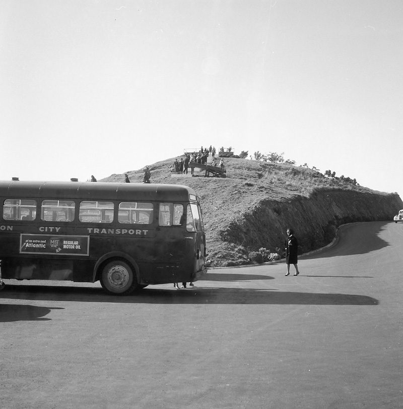 k. Observation bus tour