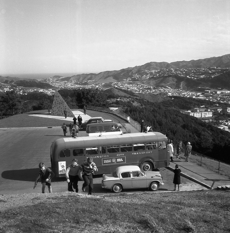 q. Observation bus tour