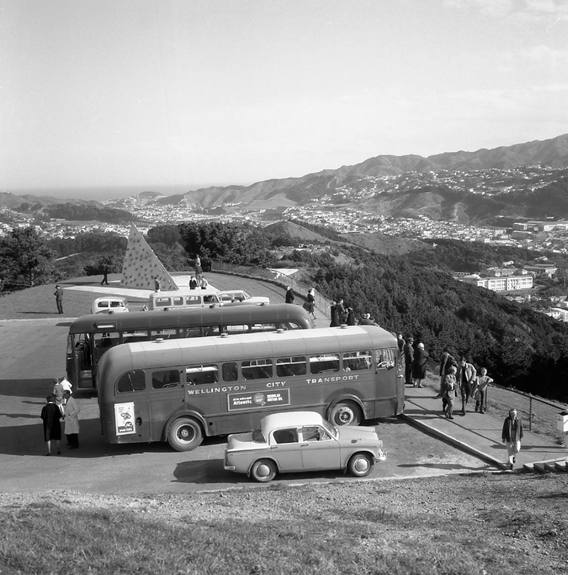 v. Observation bus tour