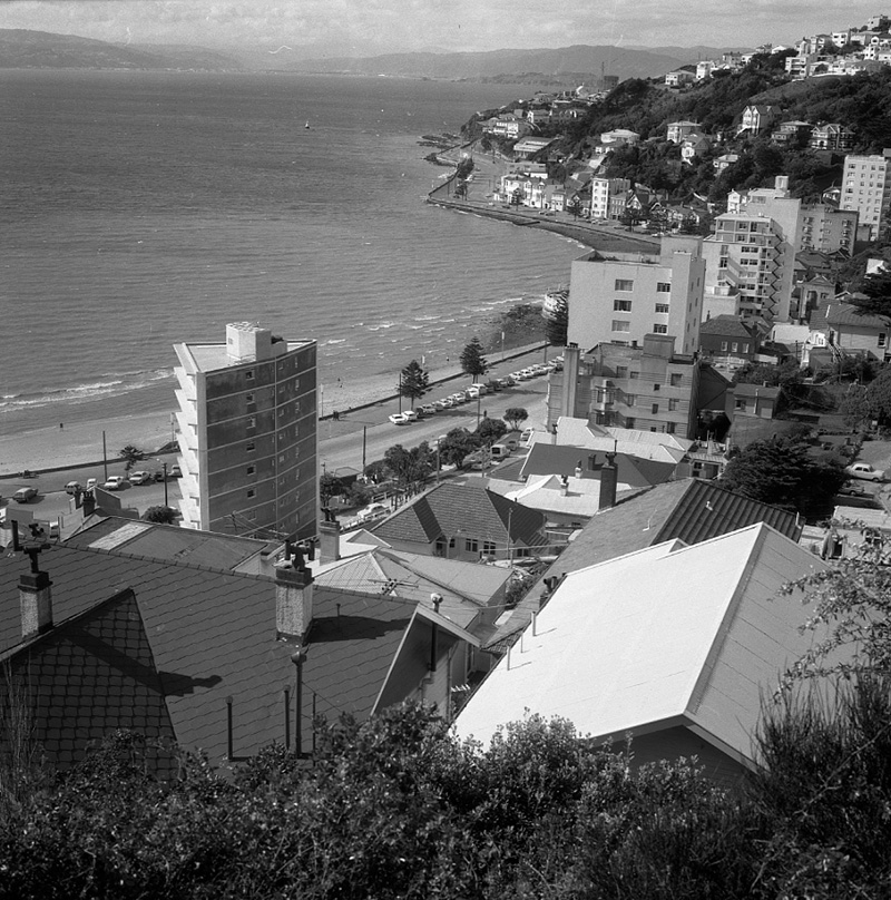 w. Observation bus tour