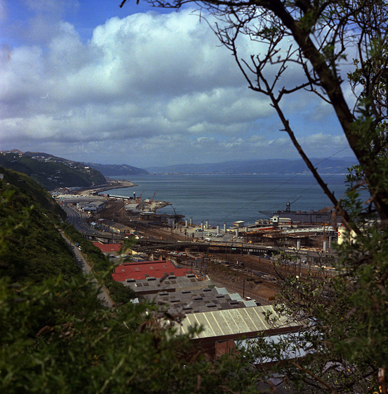 d. Harbour from Barnard Street