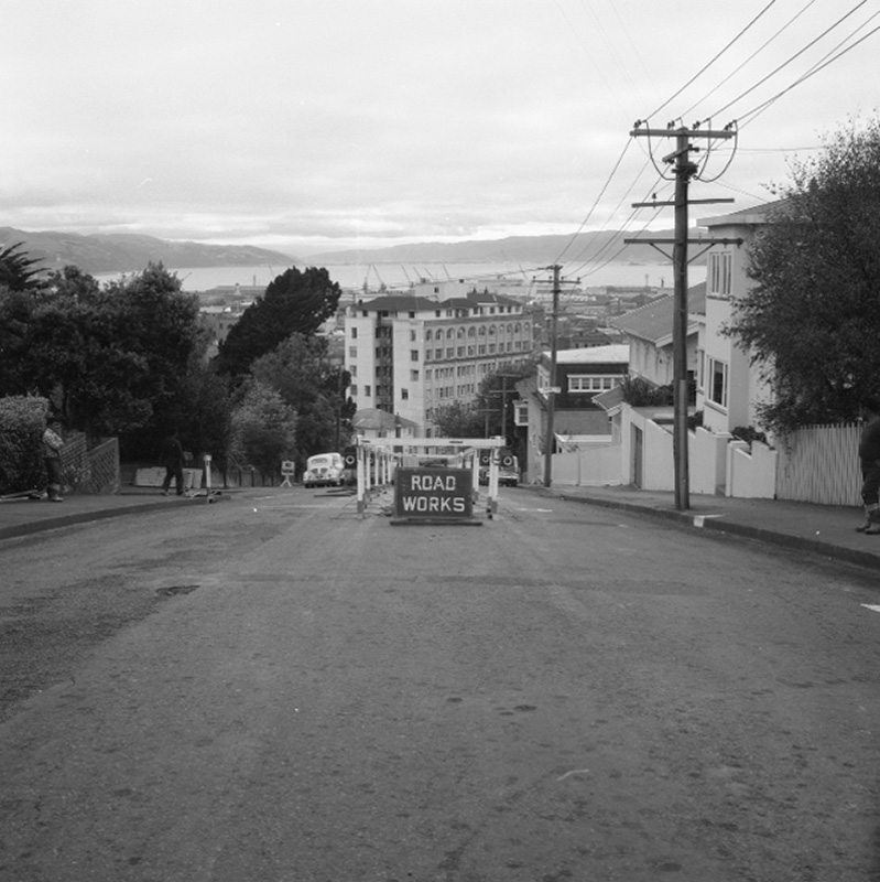 a. Accident - Bolton Street