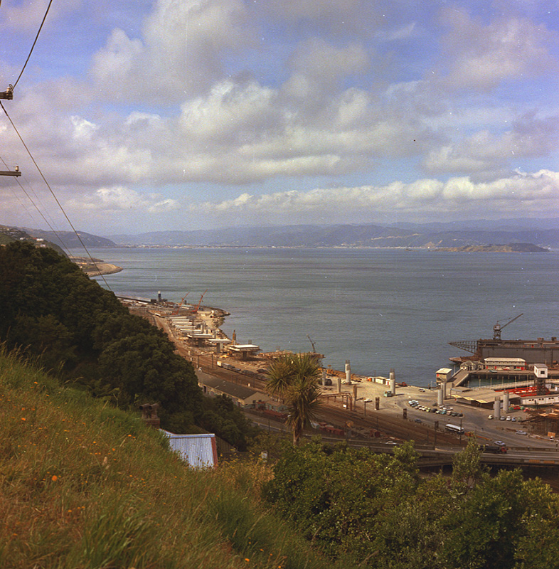 e. Harbour from Barnard Street