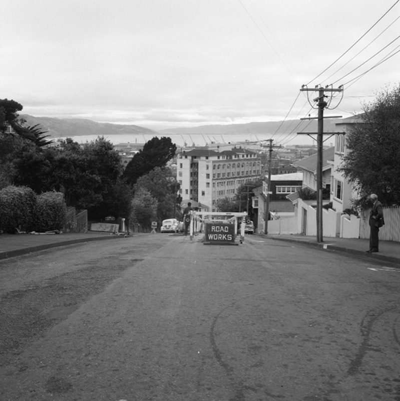 b. Accident - Bolton Street