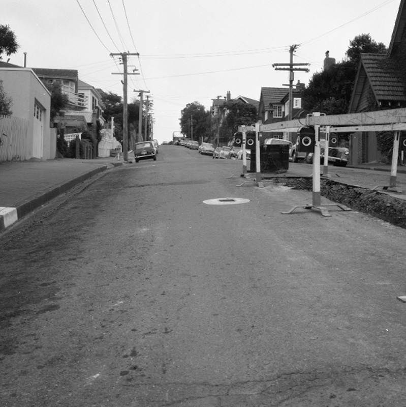 d. Accident - Bolton Street