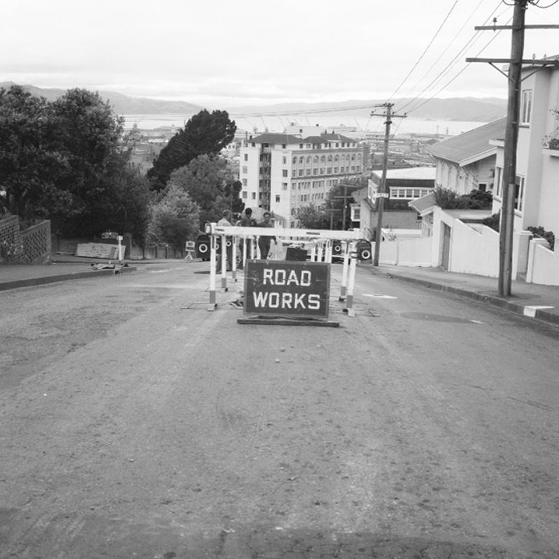 e. Accident - Bolton Street