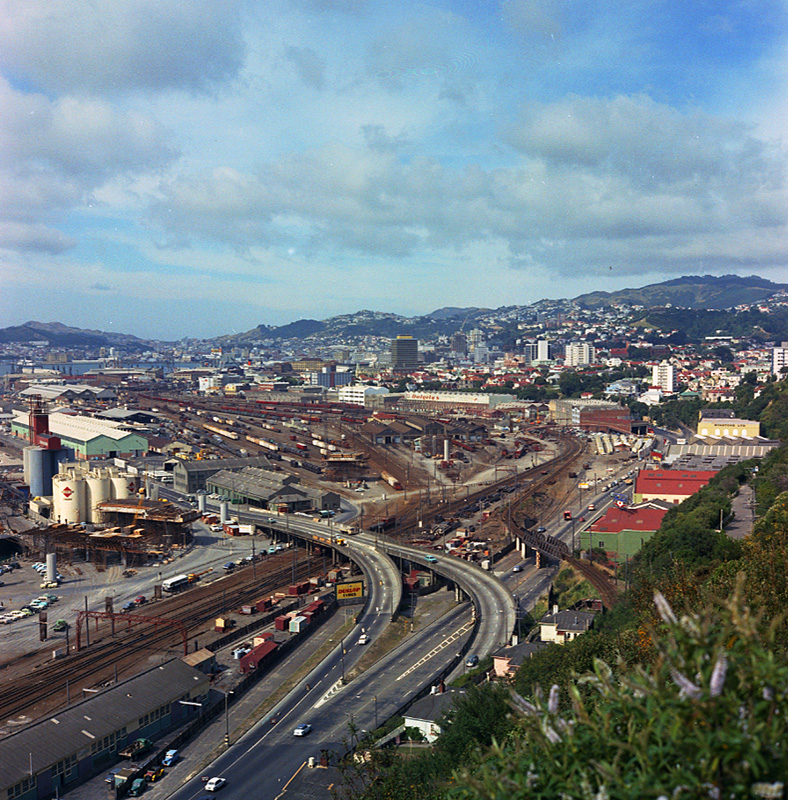 h. Harbour from Barnard Street