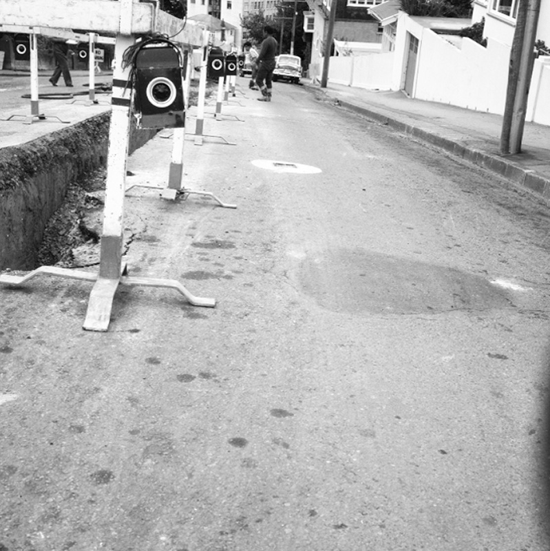 f. Accident - Bolton Street