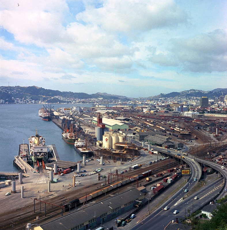 i. Harbour from Barnard Street
