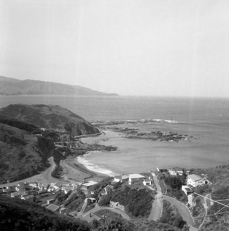 a. Views from sightseeing bus