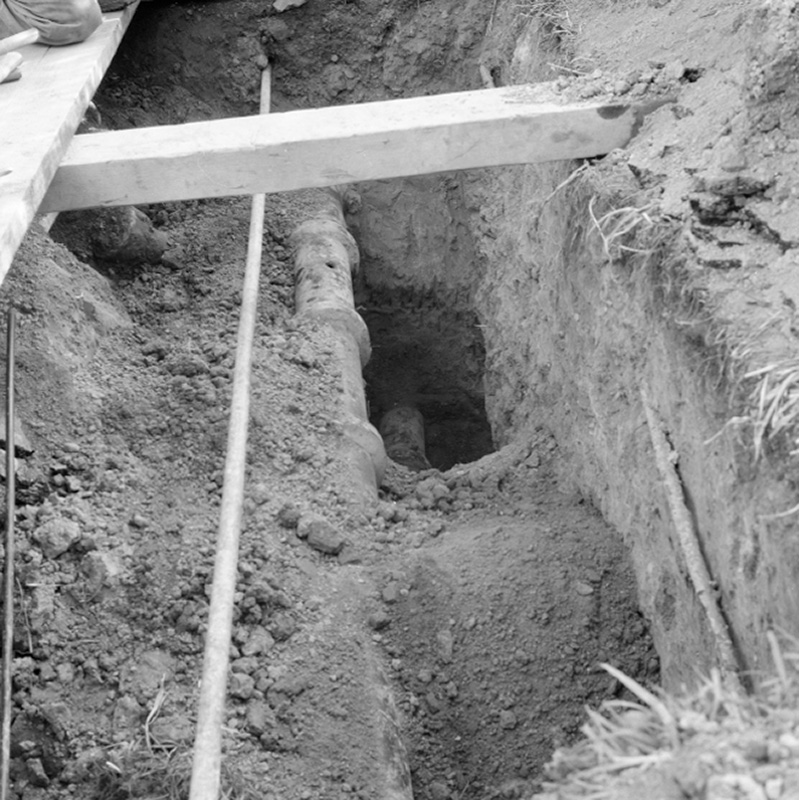 b. Hay St Drainage, job 9350