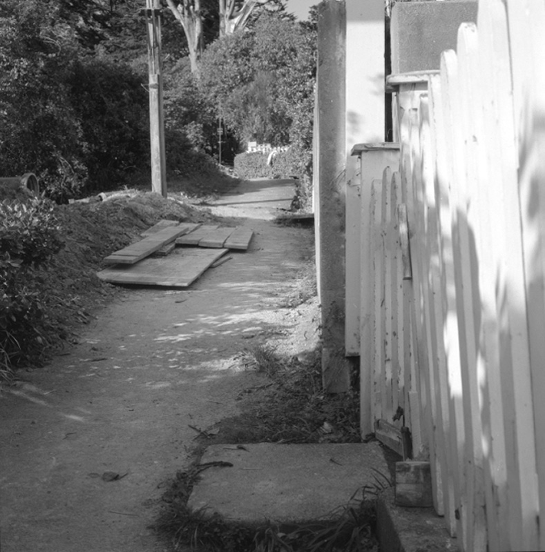 d. Hay St Drainage, job 9350