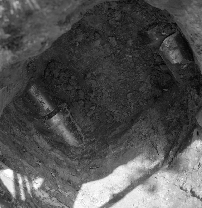 g. Hay St Drainage, job 9350