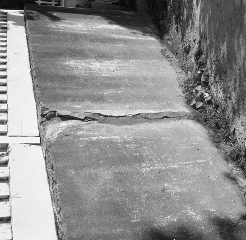 j. Hay St Drainage, job 9350