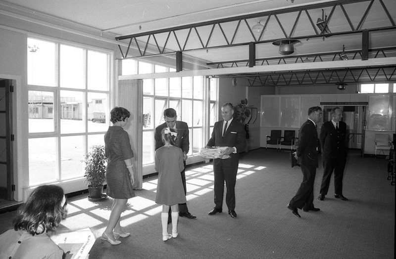 m. Safety Week, Traffic Dept