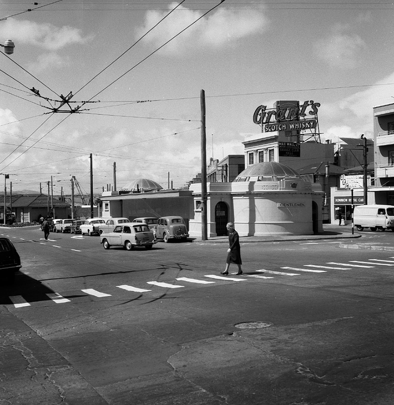 a. Taj-Mahal, Courtenay Place