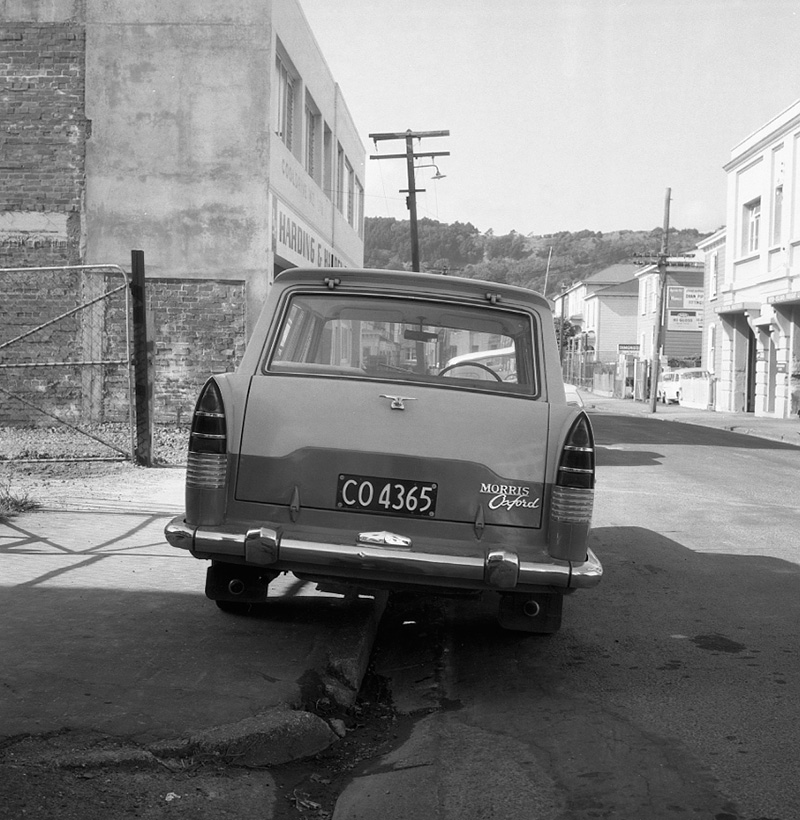 c. Car Parking