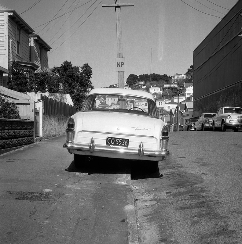 d. Car Parking