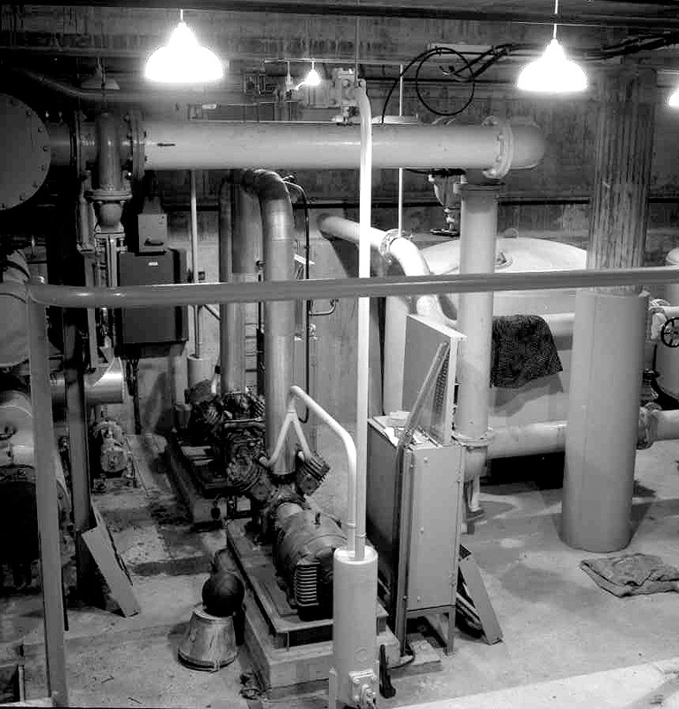a. Freyberg Pool filtration plan